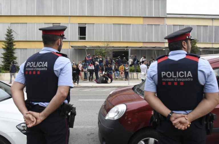 CATALUNHA: ASSOCIAÇÕES DA POLÍCIA ESPANHOLA VÃO AGIR JUDICIALMENTE CONTRA MOSSOS D’ESQUADRA