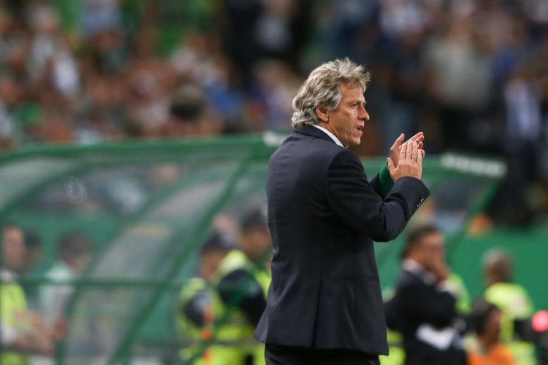 JORGE JESUS QUER SPORTING AO NÍVEL DA ‘CHAMPIONS’ PARA VENCER O CHAVES