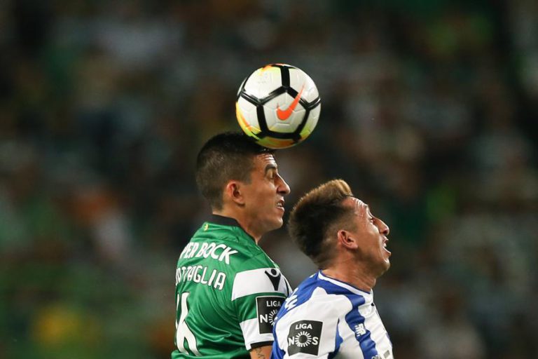 FC PORTO SEGURA LIDERANÇA DA I LIGA, AO EMPATAR 0-0 COM O SPORTING, EM ALVALADE