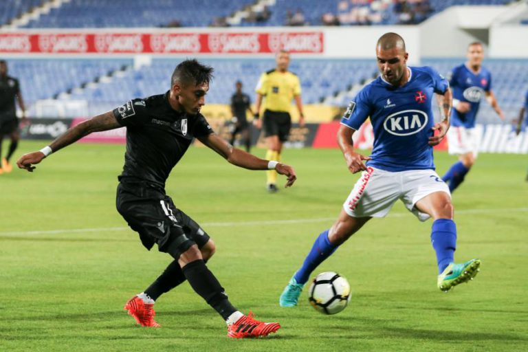 BELENENSES SOMA TERCEIRA VITÓRIA CONSECUTIVA, AO BATER VITÓRIA DE GUIMARÃES