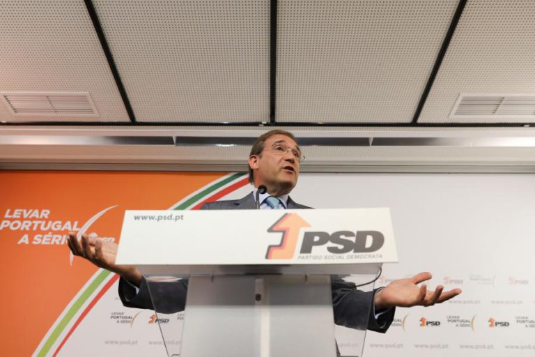PASSOS ADMITE NÃO SE RECANDIDATAR À LIDERANÇA
