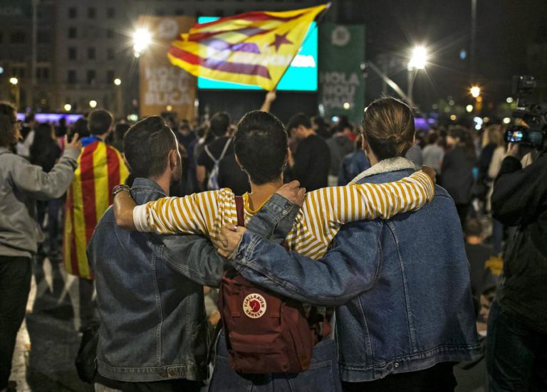 CATALUNHA: EUA REITERAM APOIO A UMA ESPANHA “UNIDA” E LAMENTAM FERIDOS NO REFERENDO