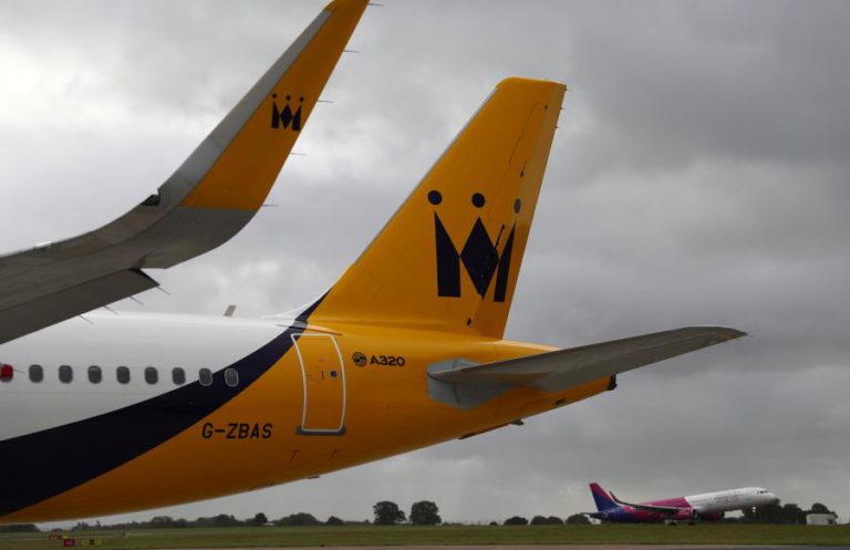 CERCA DE 34.600 PASSAGEIROS DA BRITÂNICA MONARCH JÁ REGRESSARAM AO REINO UNIDO