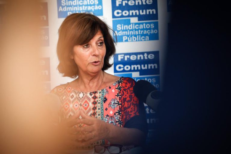 HOSPITAIS COMEÇAM A SER AFETADOS PELA GREVE À MEIA-NOITE