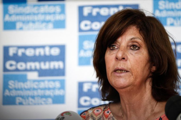 OE2018:FRENTE COMUM CONSIDERA PROPOSTAS DO GOVERNO “UMA MÃO CHEIA DE NADA”