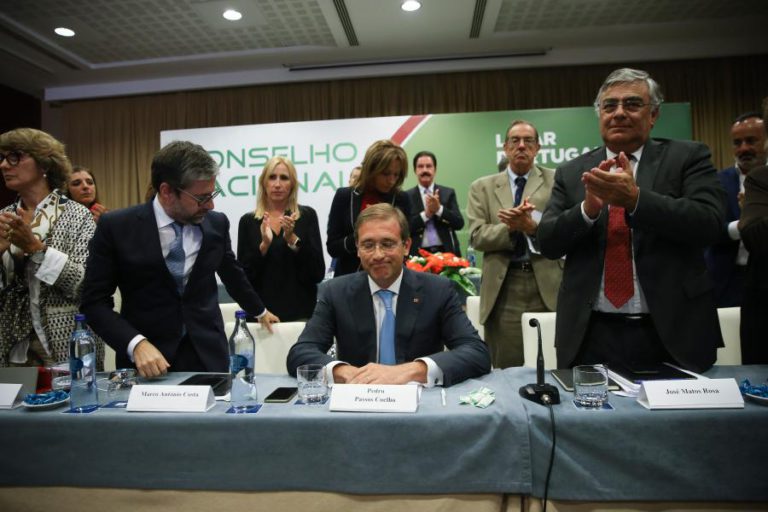 CONSELHO NACIONAL DO PSD REÚNE-SE NOVAMENTE NA SEGUNDA-FEIRA PARA MARCAR DIRETAS E CONGRESSO