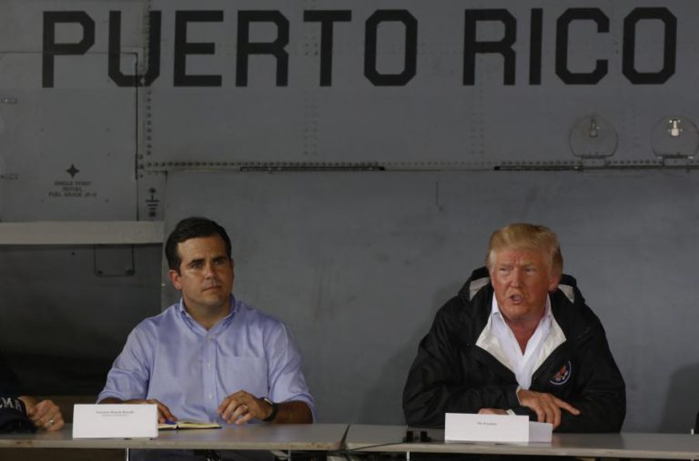 NÚMERO DE MORTOS CAUSADOS PELO FURACÃO MARIA EM PORTO RICO SOBE PARA 34 — OFICIAL