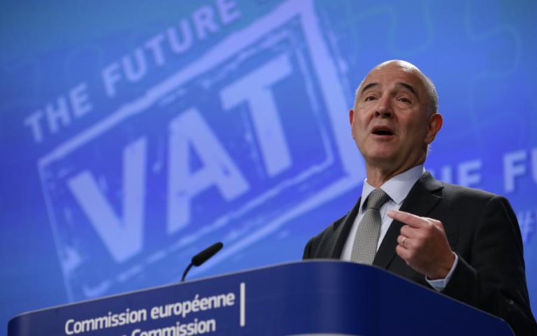 CATALUNHA: ESTADO INDEPENDENTE “NÃO SERÁ MEMBRO DA UE” — COMISSÁRIO MOSCOVICI