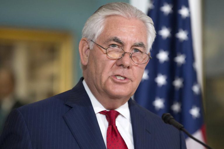 EUA EXIGEM SAÍDA DAS “MILÍCIAS IRANIANAS” DO IRAQUE