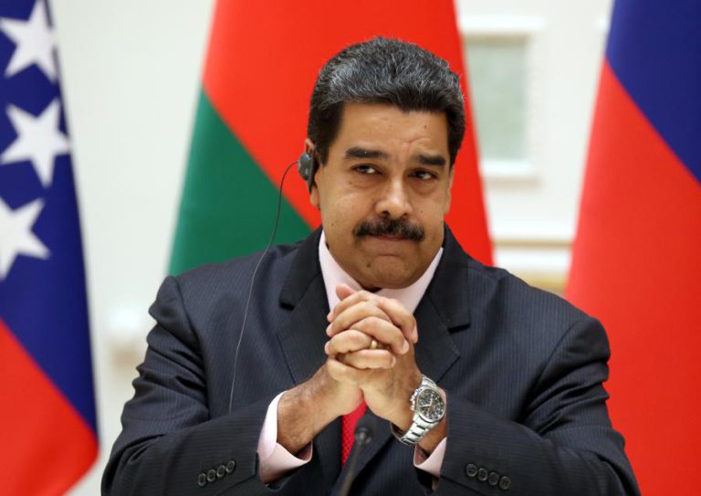 MADURO CONFIANTE NO REINÍCIO DO DIÁLOGO COM OPOSIÇÃO VENEZUELANA