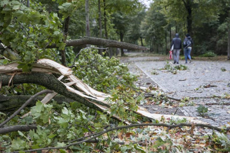 TEMPESTADE TROPICAL NATE FAZ PELO MENOS 22 MORTOS NA AMÉRICA CENTRAL