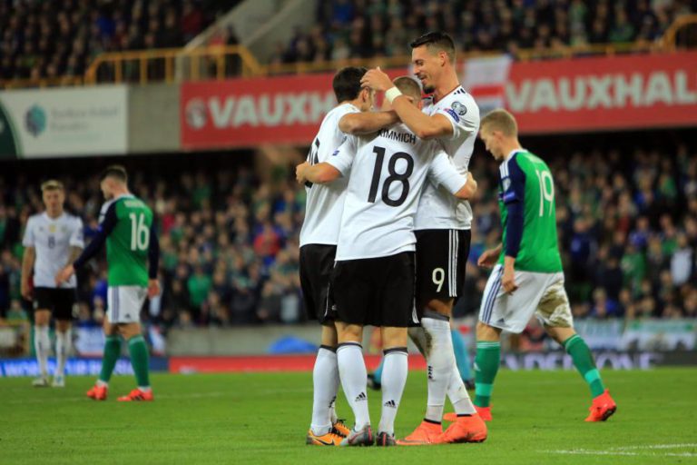 MUNDIAL2018: ALEMANHA É A OITAVA SELEÇÃO A JUNTAR-SE À ANFITRIÃ RÚSSIA