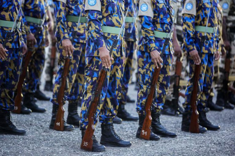 ONU GARANTE FINANCIAMENTO TOTAL DAS MISSÕES DE MANUTENÇÃO DE PAZ