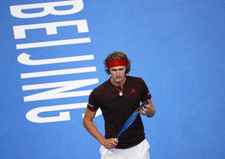 ZVEREV QUALIFICA-SE PARA O MASTERS, JUNTANDO-SE A NADAL E FEDERER