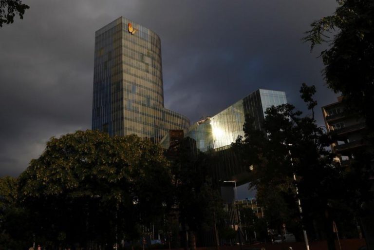 GAS NATURAL FENOSA TRANSFERE SEDE PARA MADRID