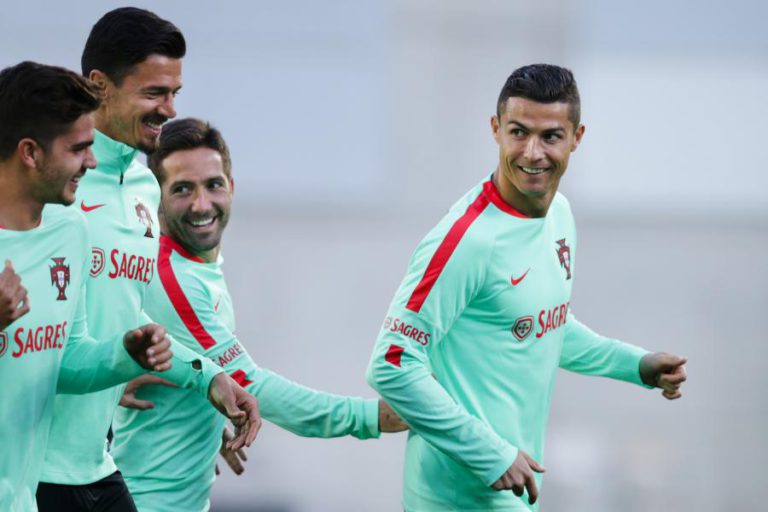 MUNDIAL2018: PORTUGAL OBRIGADO A VENCER EM ANDORRA