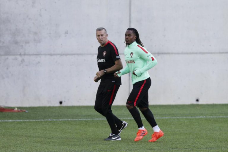 MUNDIAL2018: BRUNO ALVES E RENATO SANCHES FALHAM ANDORRA-PORTUGAL