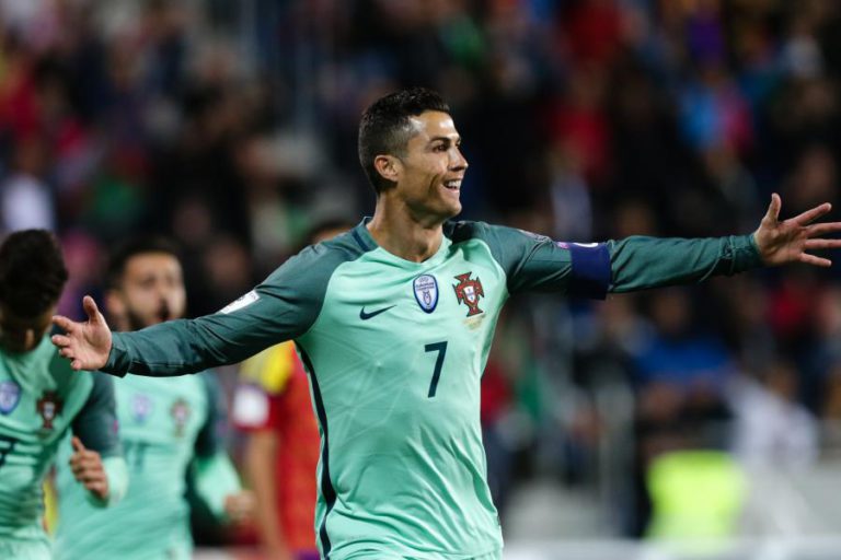 PORTUGAL VENCE ANDORRA E DECIDE QUALIFICAÇÃO FRENTE À SUÍÇA