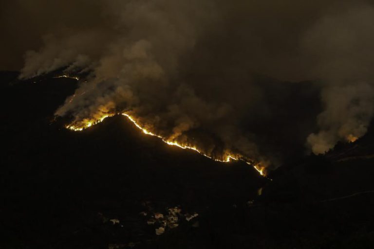 MAIS DE 70 CONCELHOS DO CONTINENTE EM RISCO ‘MÁXIMO’ DE INCÊNDIO