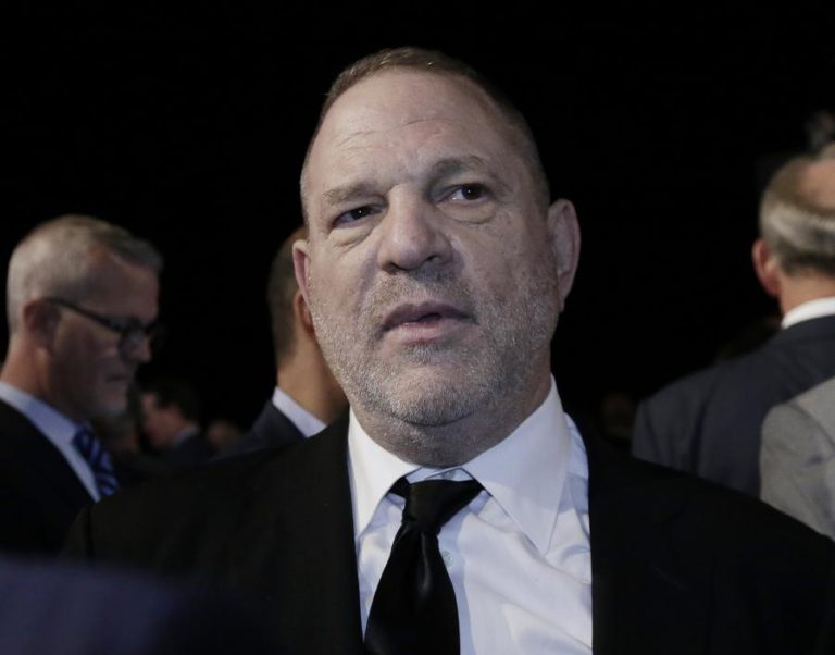 DESPEDIDO PRODUTOR DE HOLLYWOOD HARVEY WEINSTEIN DEVIDO A ESCÂNDALO DE ASSÉDIO SEXUAL