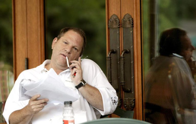 OBAMA PEDE QUE WEINSTEIN SEJA CONDENADO E RESPONSABILIZADO PELOS SEUS ABUSOS
