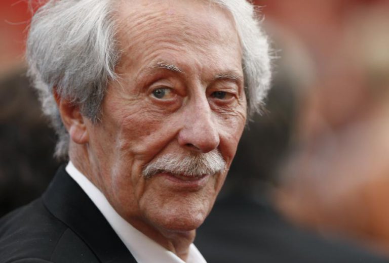 MORREU O ATOR JEAN ROCHEFORT, CÉLEBRE NA COMÉDIA FRANCESA