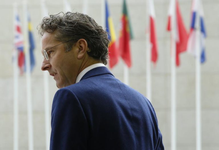 AJUDA EXTERNA: EUROGRUPO ELOGIOU PROGRESSOS DE PORTUGAL – DIJSSELBLOEM