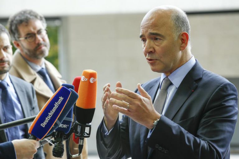 BRUXELAS DEVE CONSIDERAR DESPESAS DERIVADAS DOS INCÊNDIOS COMO “EXCECIONAIS” – MOSCOVICI