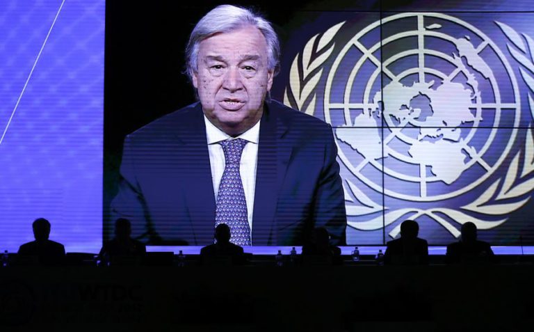 GUTERRES CONDENA ATAQUE NO MALI EM QUE MORRERAM TRÊS ‘CAPACETES AZUIS’