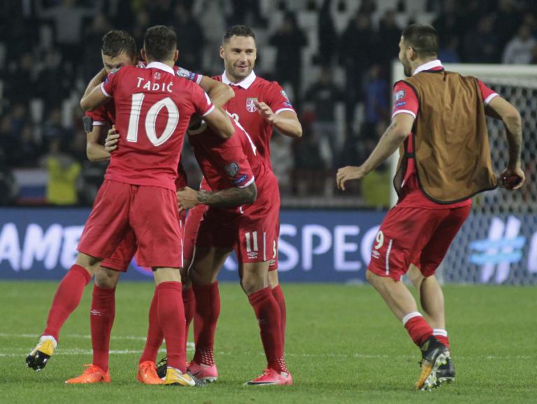 ISLÂNDIA E SÉRVIA NO MUNDIAL2018, IRLANDA E CROÁCIA NO ‘PLAY-OFF’