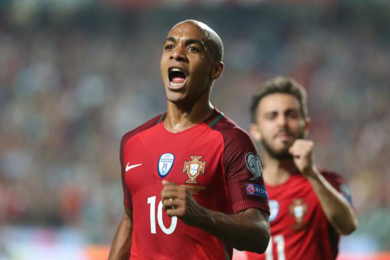 MUNDIAL2018: PORTUGAL VENCE A SUÍÇA POR 1-0, AO INTERVALO
