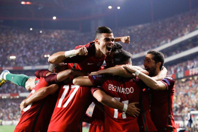 MUNDIAL2018: PORTUGAL VENCE SUÍÇA E CONQUISTA ‘PASSAPORTE’ PARA A RÚSSIA