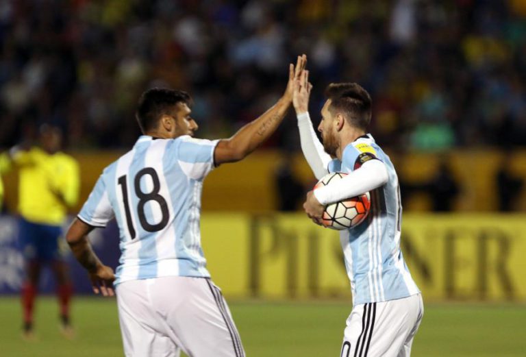 MUNDIAL2018: URUGUAI, ARGENTINA E COLÔMBIA NA FASE FINAL, PERU NO ‘PLAY-OFF’