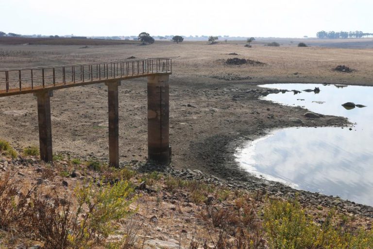 BARRAGEM DE FAGILDE, EM VISEU, VAI TER REFORÇO DE ÁGUA DEVIDO À SECA