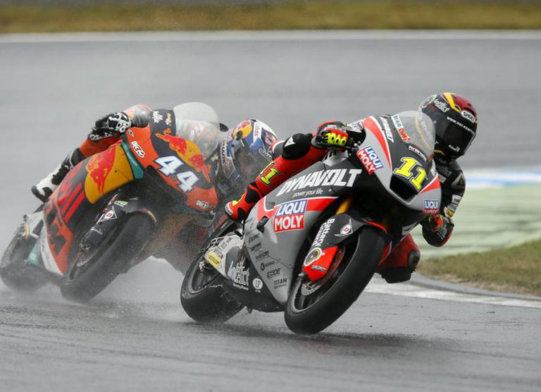 MIGUEL OLIVEIRA SÉTIMO NO GRANDE PRÉMIO DO JAPÃO DE MOTO2