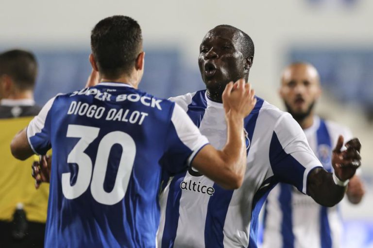 FC PORTO NA QUARTA RONDA DA TAÇA DE PORTUGAL, AO GOLEAR LUSITANO ÉVORA