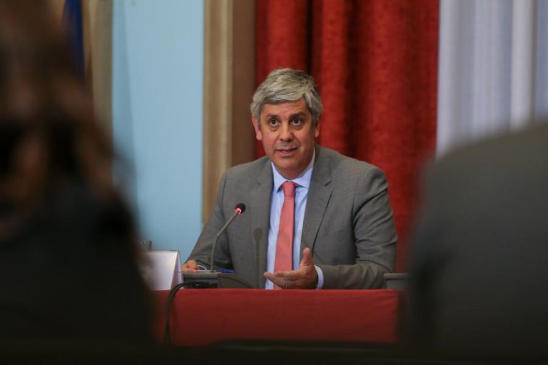 MÁRIO CENTENO GARANTE QUE TRABALHADORES INDEPENDENTES “VÃO PAGAR MENOS IRS”