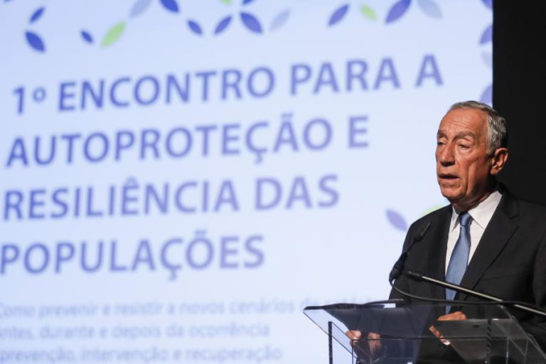 PORTUGAL AGUARDA QUE GOVERNO RETIRE CONSEQUÊNCIAS DA TRAGÉDIA — PR