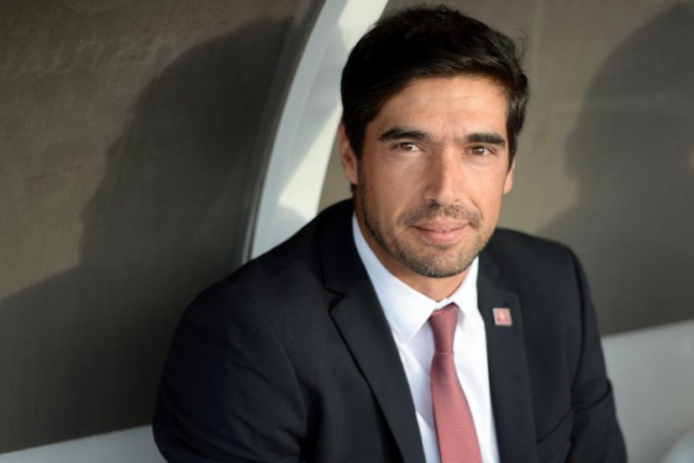 ABEL FERREIRA QUER UM SPORTING DE BRAGA “INTENSO” PARA VENCER LUDOGORETS NA LIGA EUROPA