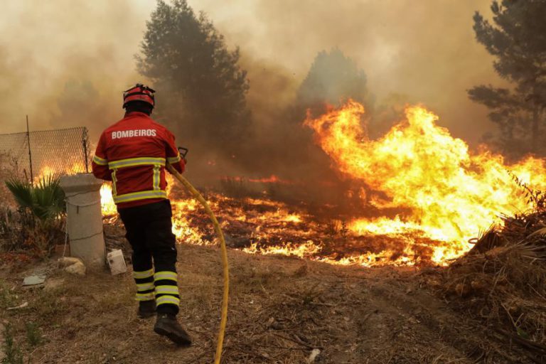 GOVERNO ORDENA ATÉ AO FIM DO MÊS REFORÇO DO DISPOSITIVO DE COMBATE AOS INCÊNDIOS
