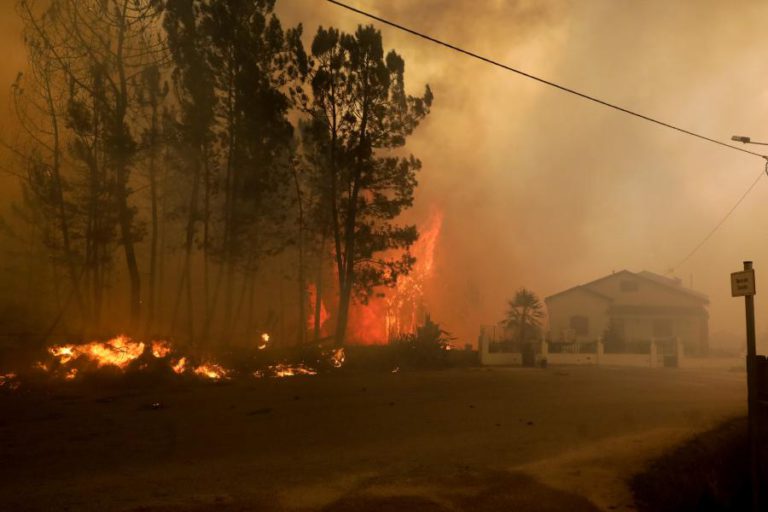 FOGOS PROVOCARAM 23 FERIDOS LIGEIROS, 17 SÃO BOMBEIROS
