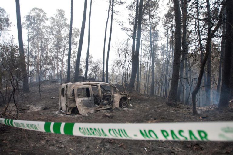 UE VAI DOAR ÀS VÍTIMAS DOS INCÊNDIOS MONTANTE DO PRÉMIO PRINCESA DAS ASTÚRIAS