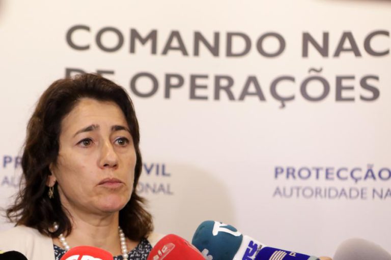 CANCELADA AUDIÇÃO DE MINISTRA DA ADMINISTRAÇÃO INTERNA NA TERÇA-FEIRA, NO PARLAMENTO