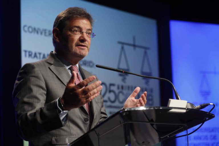 MINISTRO DA JUSTIÇA ESPANHOL AFASTA IDEIA DE QUE PUIDGEMONT FUGIU DE ESPANHA