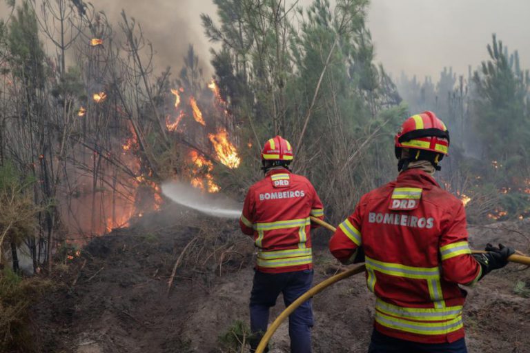 DISPOSITIVO DE COMBATE AOS FOGOS PROLONGADO ATÉ 15 DE NOVEMBRO