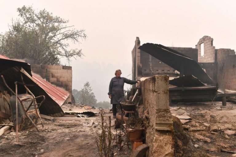 PSD PROPÕE MECANISMO DE INDEMNIZAÇÕES RÁPIDAS PARA VÍTIMAS DE FOGOS DO FIM DE SEMANA
