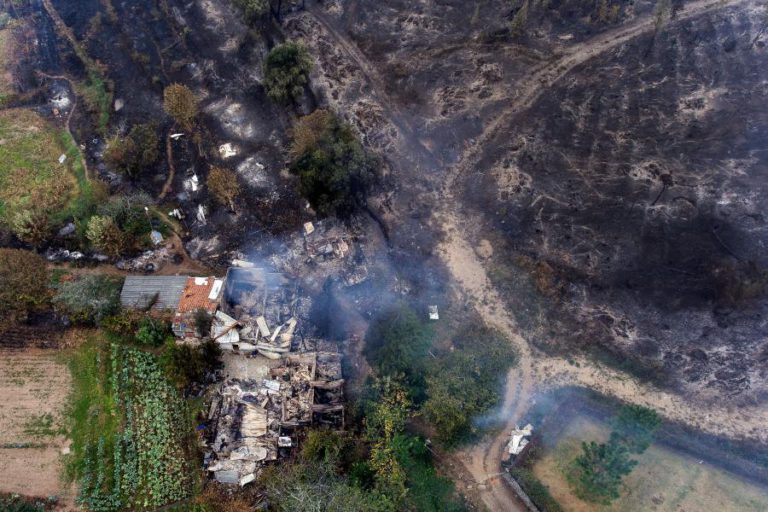 REGULADOR REFORÇA CONTROLO PARA EVITAR CONTAMINAÇÃO DA ÁGUA EM CONSEQUÊNCIA DOS INCÊNDIOS