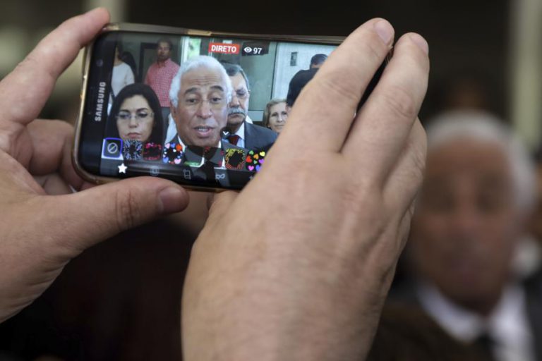 COSTA DIZ QUE LEVANTAMENTO INTEGRAL DOS DANOS SERÁ FEITO NAS PRÓXIMAS DUAS SEMANAS