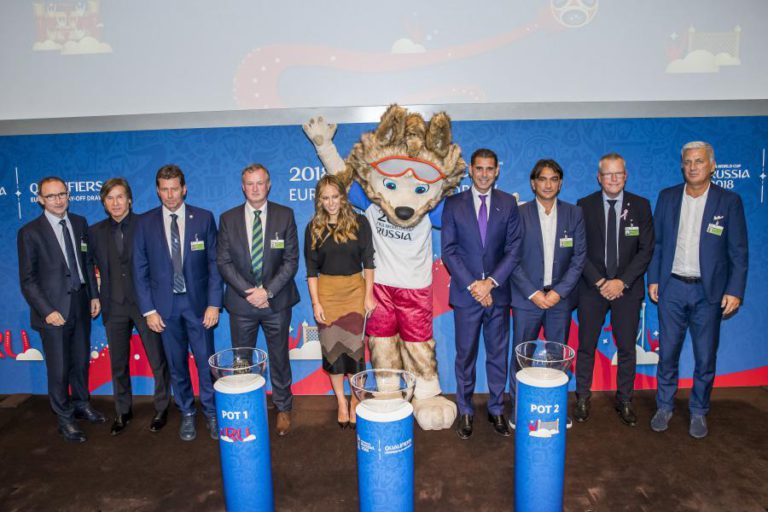 ITÁLIA DEFRONTA SUÉCIA NO ‘PLAY-OFF’ DE ACESSO AO MUNDIAL2018