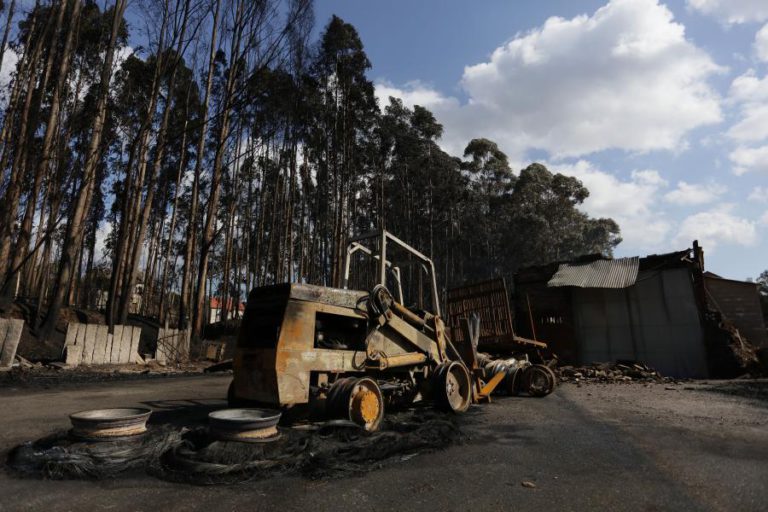 PERTO DE 350 EMPRESAS AFETADAS COM INCÊNDIOS E PREJUÍZO DE 360 ME – GOVERNO